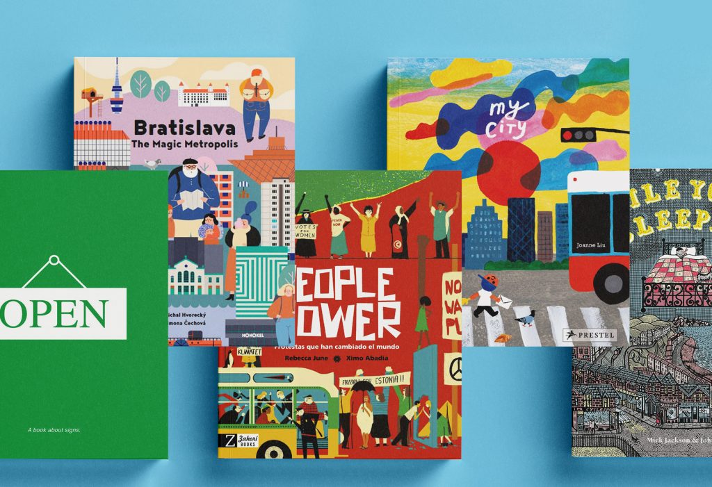 Язык города: 15 иностранных книг о городском пространстве