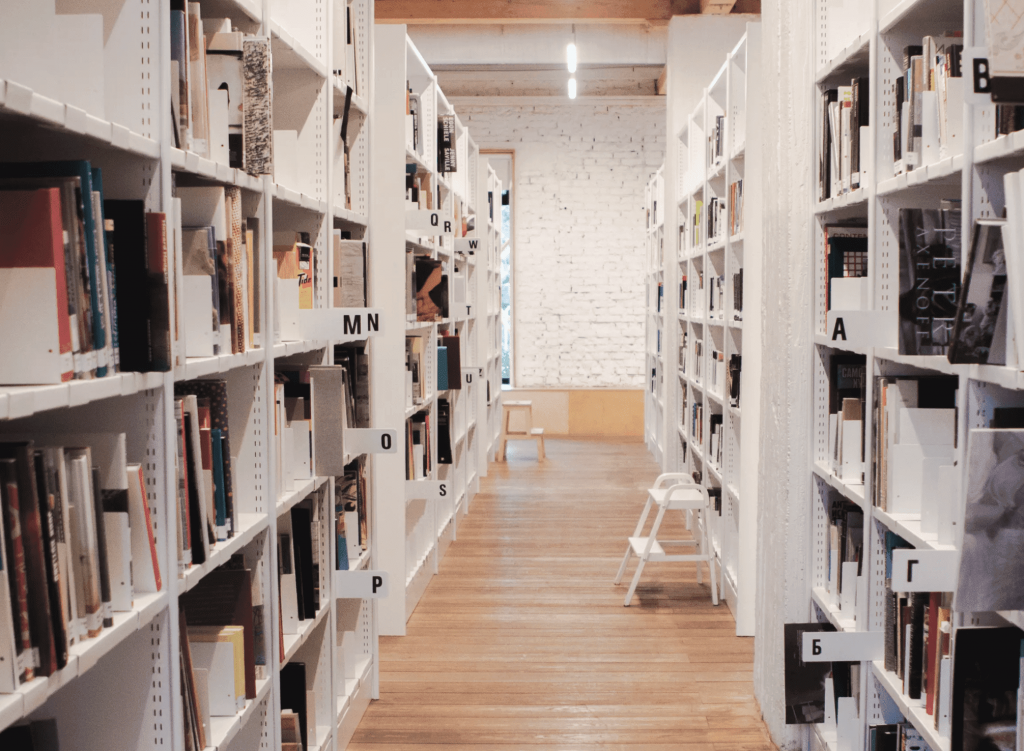 Соразмерные читателю библиотеки как новый тип культурного пространства