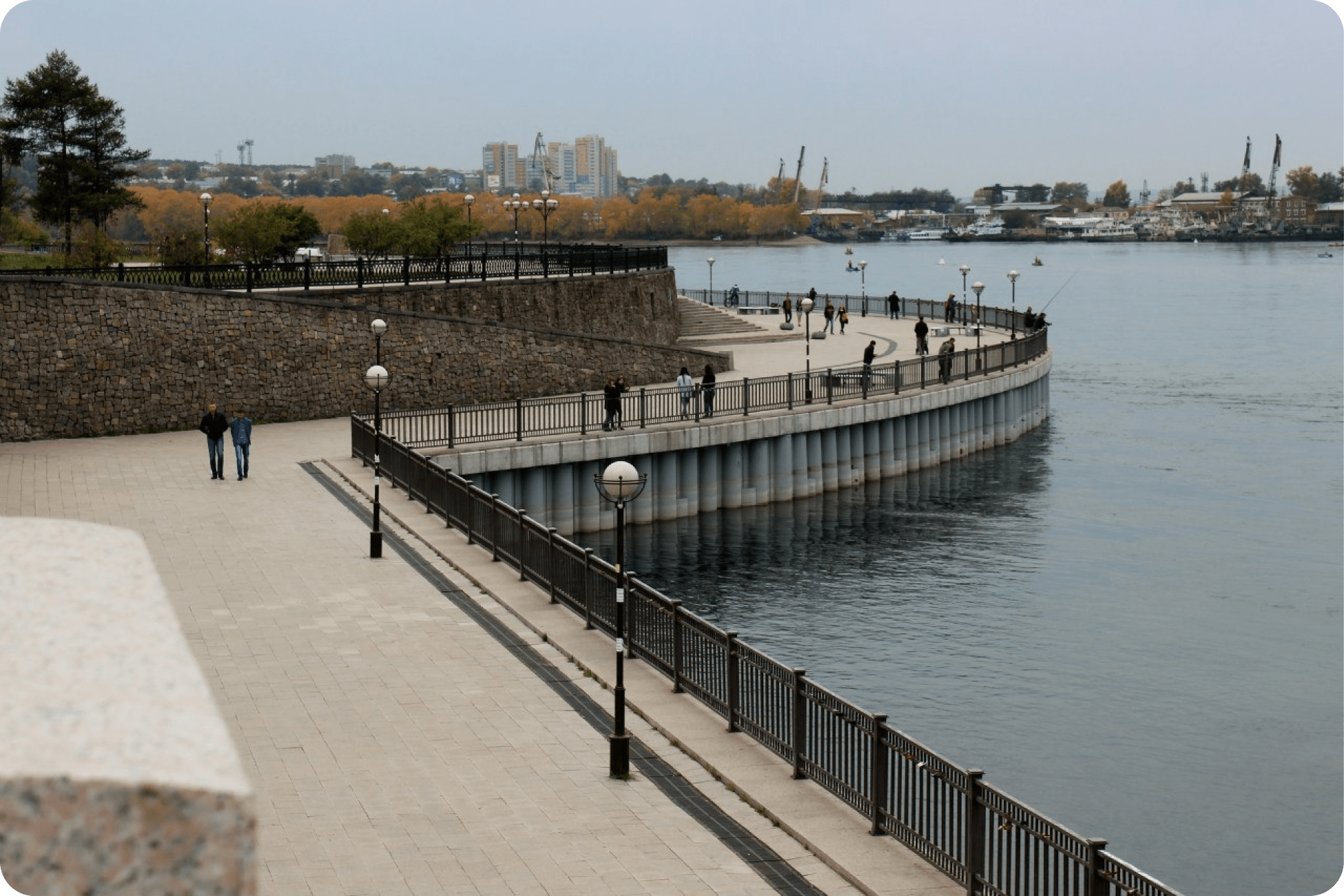Иркутск Ангара Фото