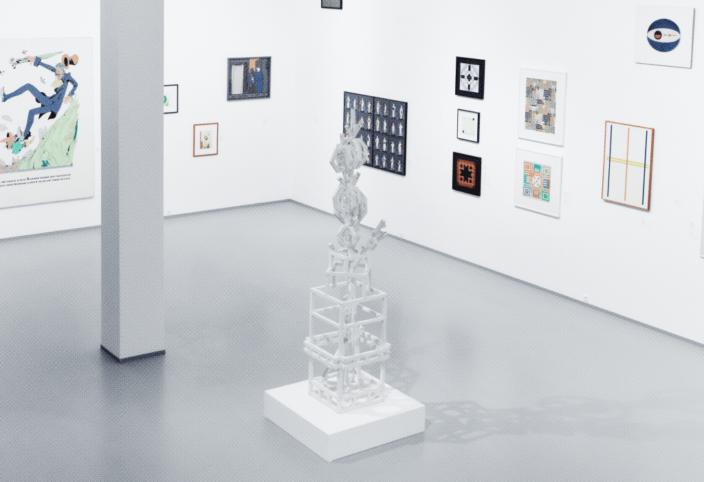 Гройс, Харман, Лэнг — и ещё несколько. Идём в МАММ с книгами Ad Marginem