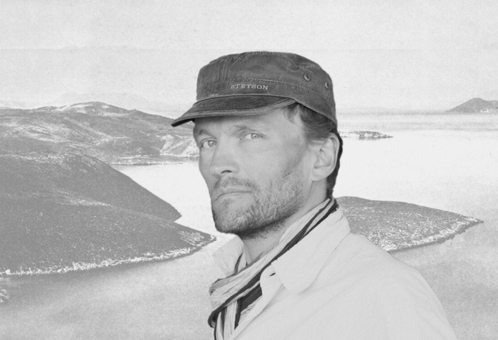 Сильвен Тессон: сердце искателя приключений