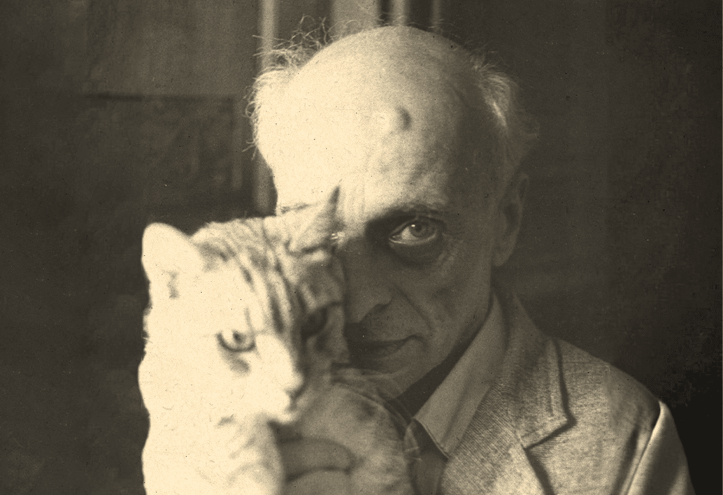 Я. С. Друскин — заумный спаситель